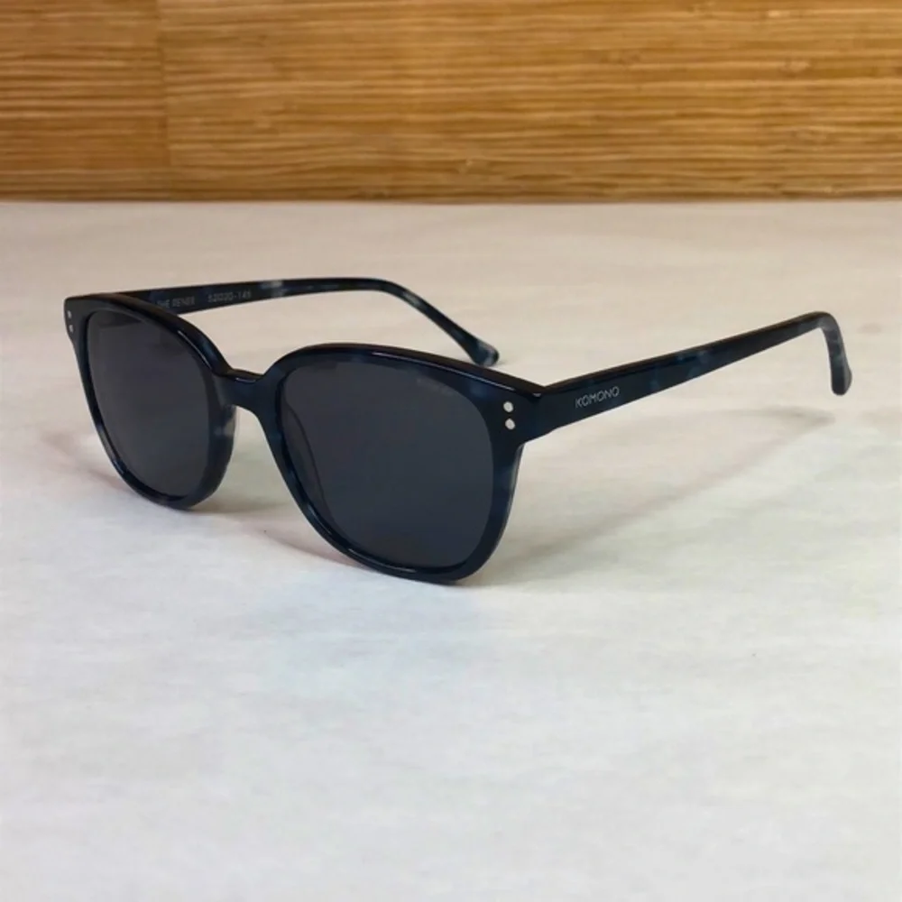 KOMONO sunglasses Renee Indigo blue Demi